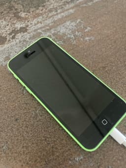 iPhone 5C