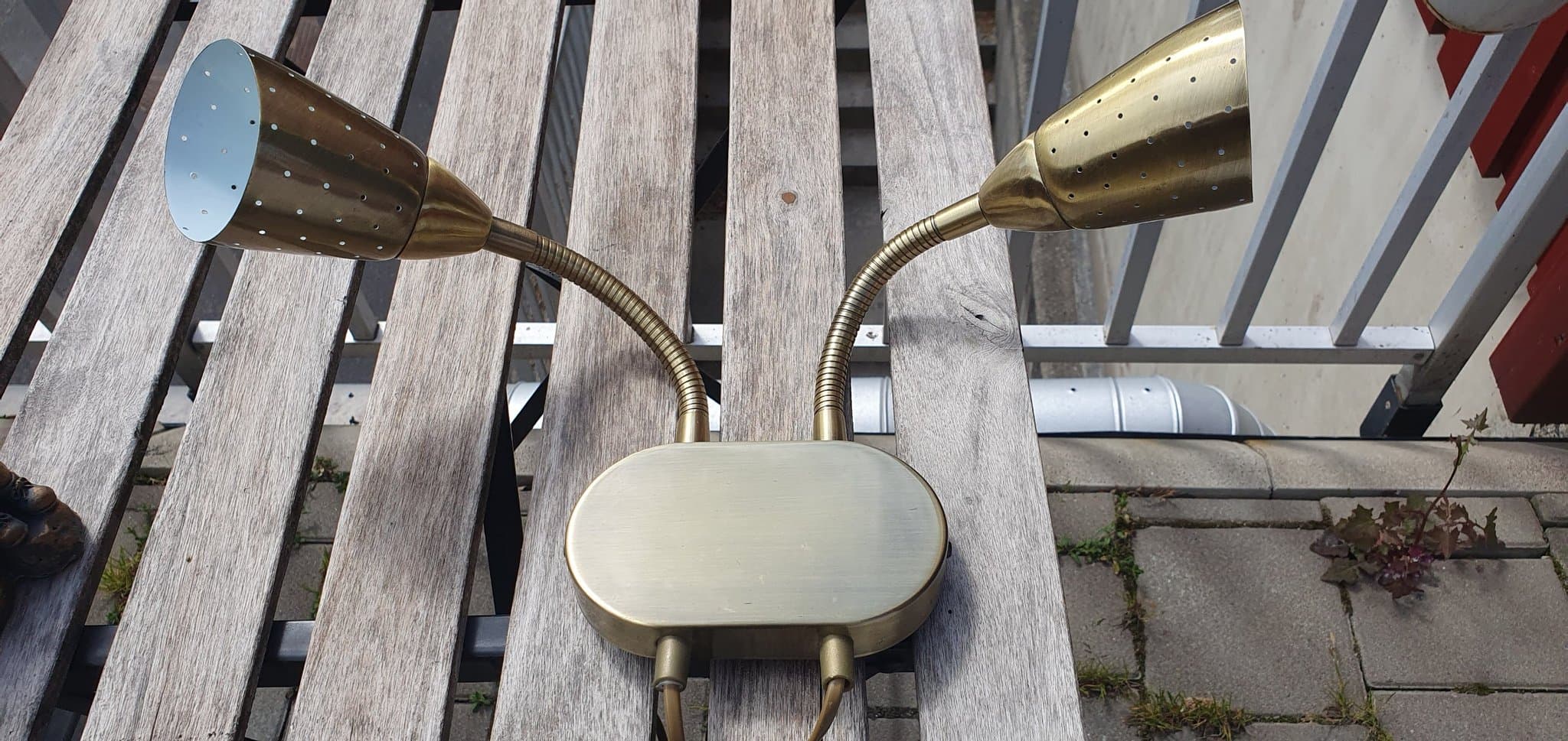 K-FAB Scandinavia Vägglampa