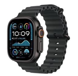 Apple Watch Ultra 2 GPS + Cellular 49 mm Black Titanium Case/Band | New | unused