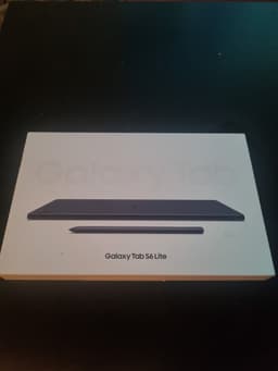 Samsung Galaxy Tab S6 Lite
