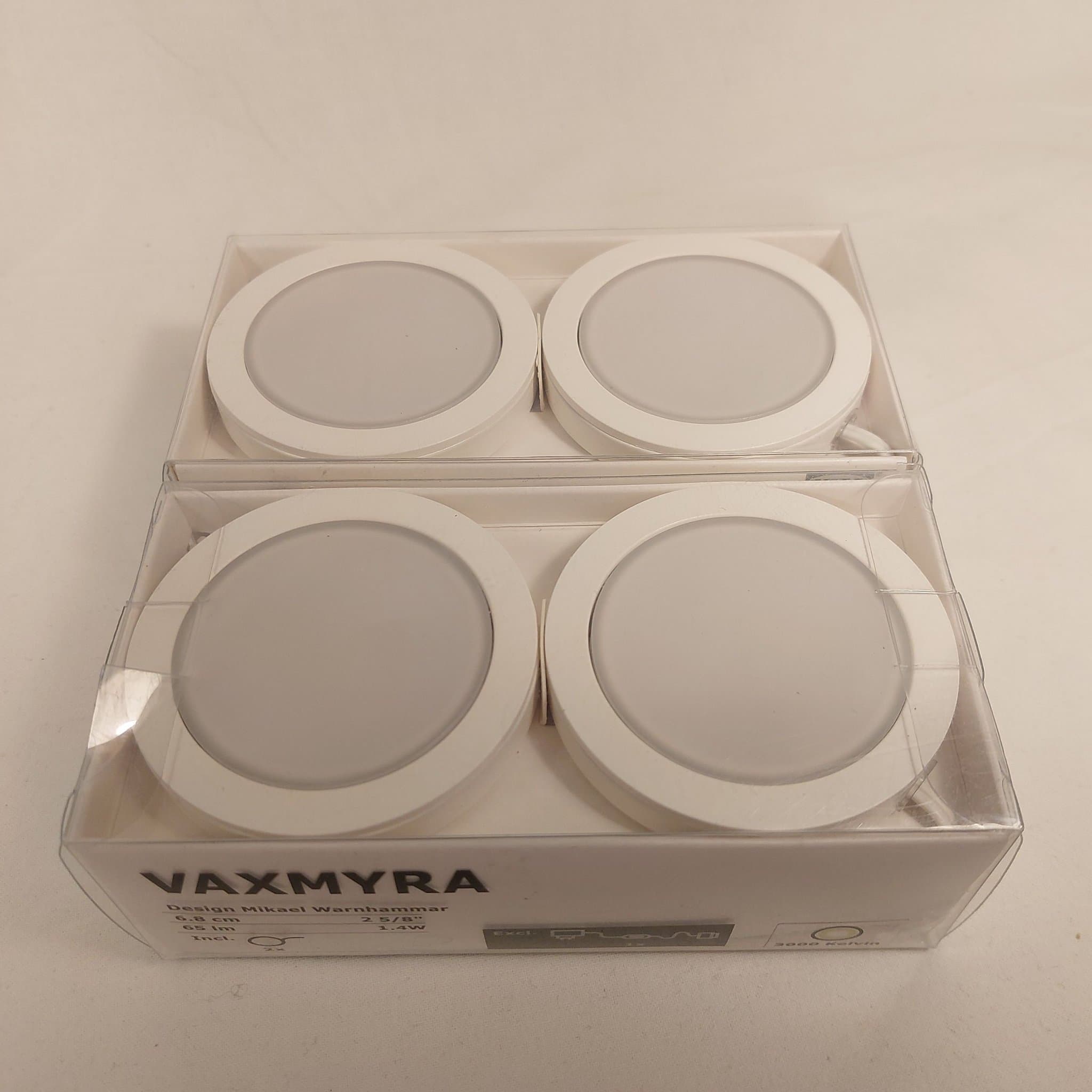 IKEA VAXMYRA LED Spotlights