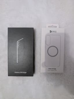 Samsung Galaxy S25 Edge NY!