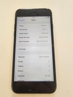 iPhone 8