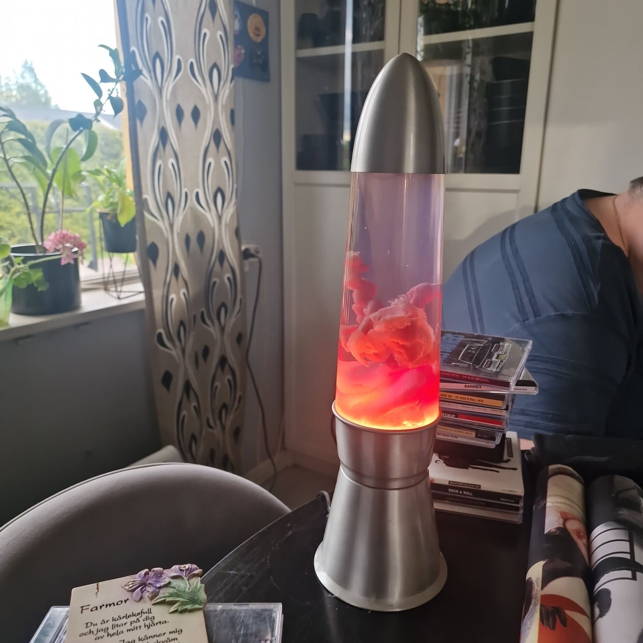 Lava Lampa Globen AB