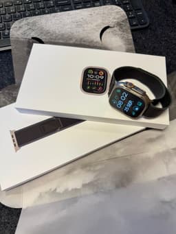 Apple Watch Ultra 2 - Väldigt fint skick!