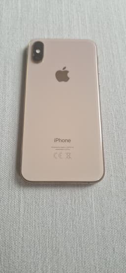 iPhone XS RoseGold 256Gb