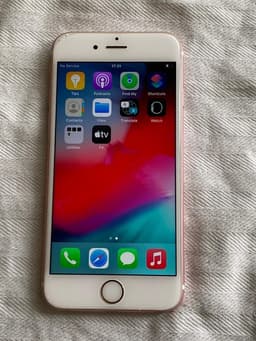 iPhone 6s 32gb 100%
