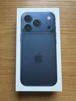 Iphone 17 PRO 256gb