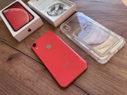 iPhone Xr | 128gb | Originalskick | Present?