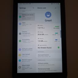 Samsung Galaxy Tab Active3 4g