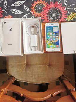 iPhone 8 *** Fin *** GOLD