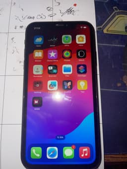 iPhone XR – Nytt batteri och ny skärm