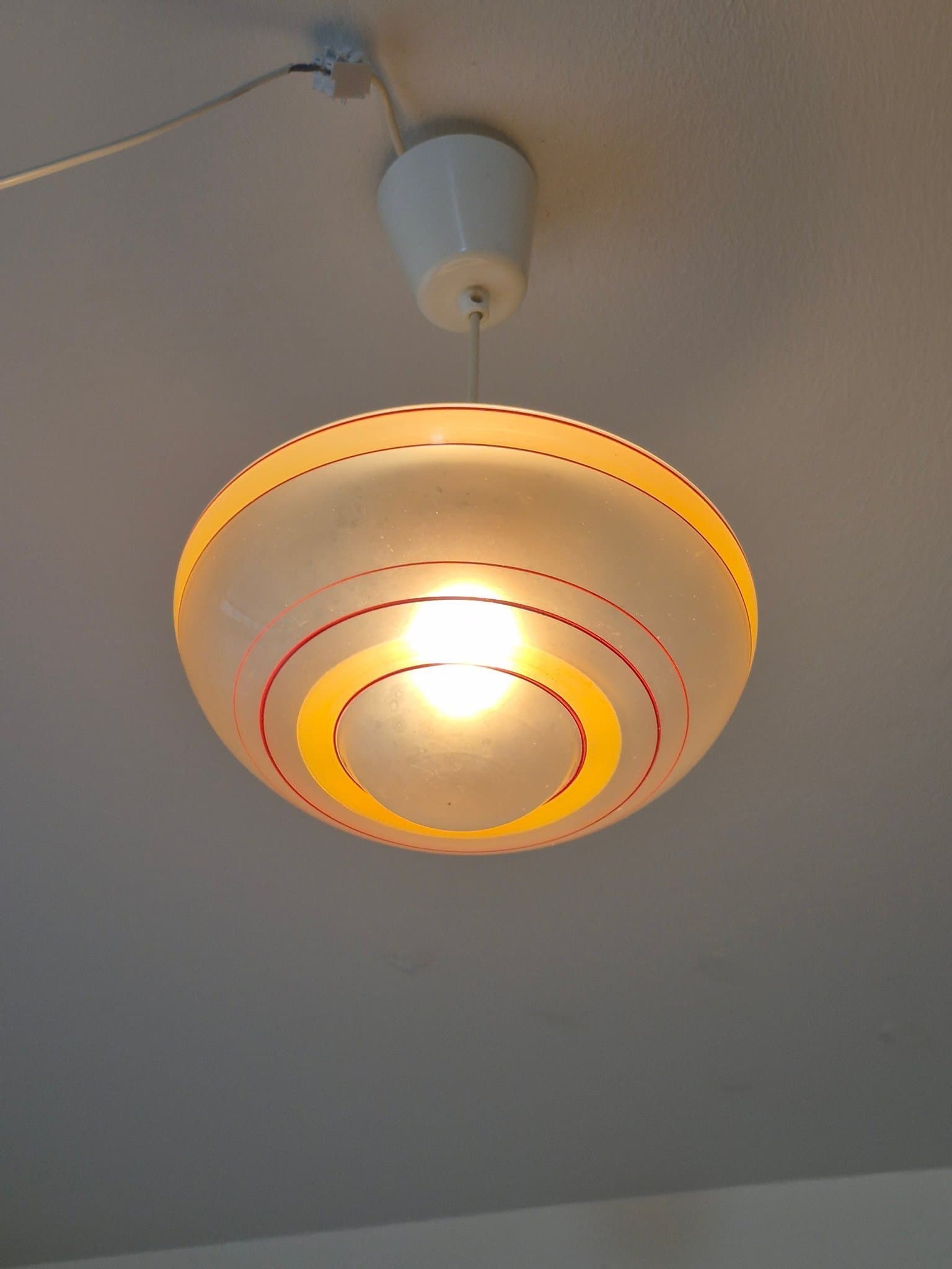 Taklampa ARTDECO