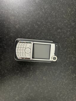 ?? Nokia 6680 – Fungerar bra – Utan batteri