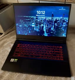MSI GF65 Thin UE10 Laptop