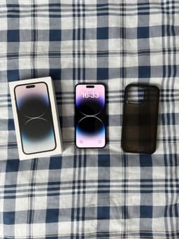iPhone 14 Pro Max