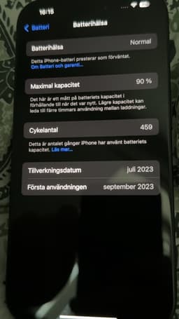 iPhone