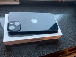 iPhone 13 Black 128GB