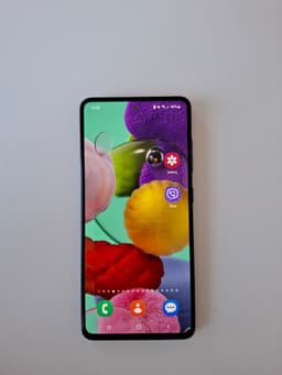 Samsung Galaxy A51 - begagnat, gott skick.