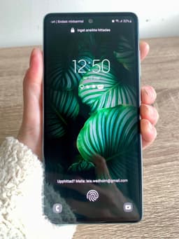 Samsung Galaxy S20 FE 5G (Mintgrön) – Utmärkt Skick