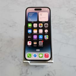 Apple iPhone 14 Pro 128GB 5G Space Black