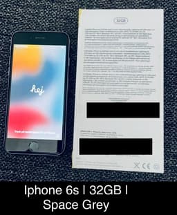 iPhone 6s