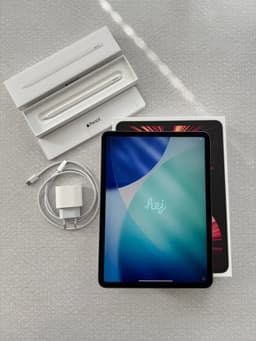 iPad Pro 11-tum 3:e gen 1 TB! (2021, M1) - Utmärkt skick - Pencil ingår