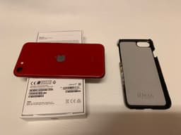 Apple iPhone SE (3rd generation) Röd