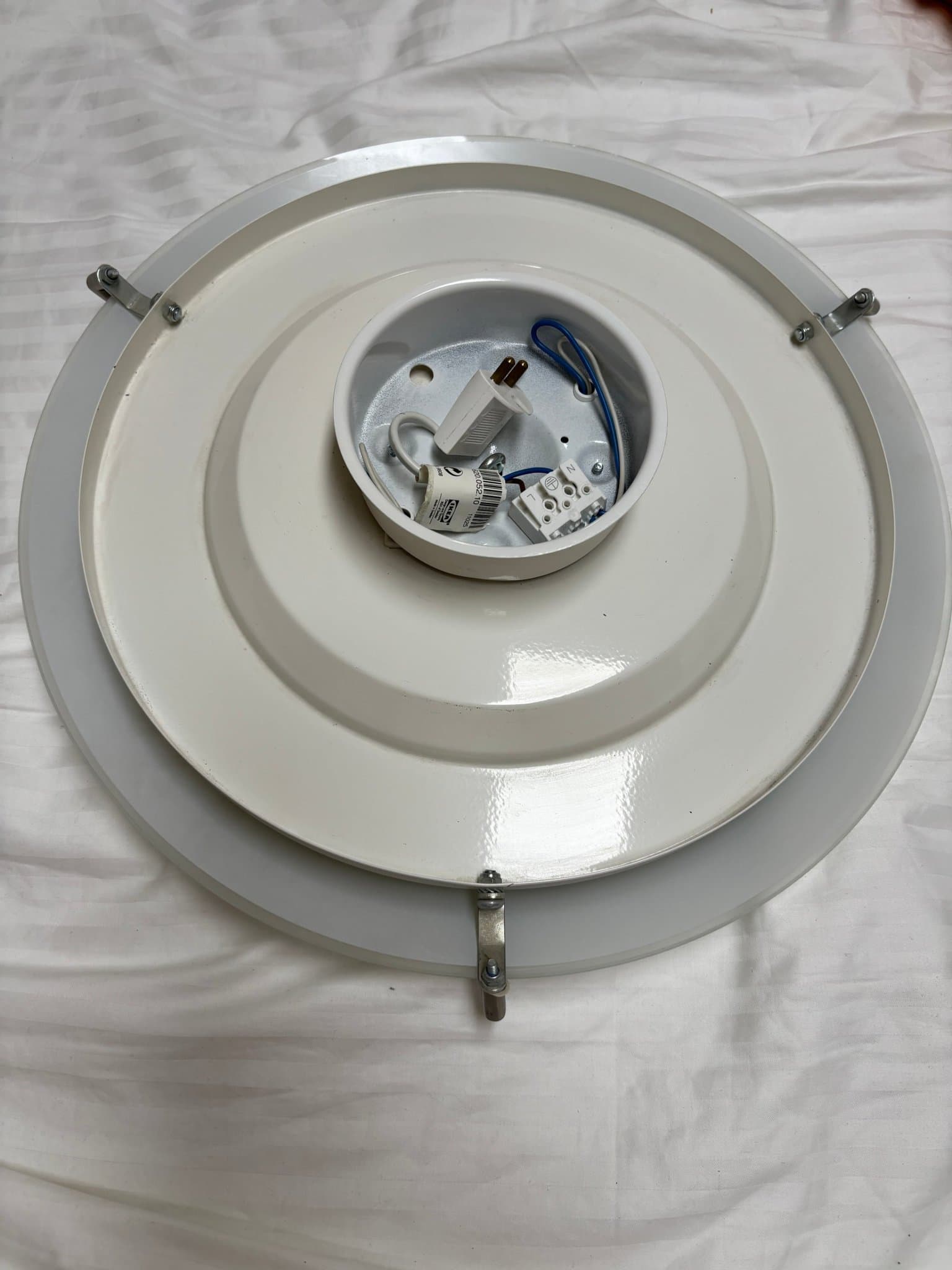 Taklampa Belid Plafond