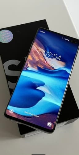 Samsung Galaxy S10+