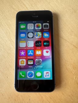 iPhone 5s