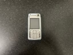 ?? Nokia 6680 – Fungerar bra – Utan batteri