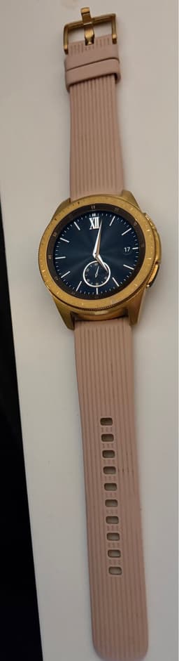 Galaxy Watch 42mm Bluetooth + 4G