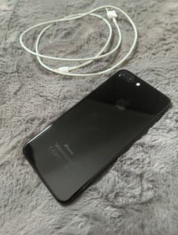 iPhone 7 Plus Jet Black