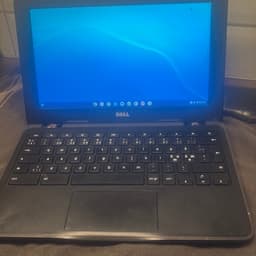 Dell Chromebook 11 tum 3180