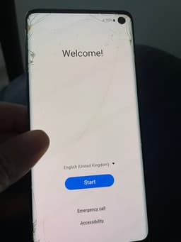 Samsung Galaxy S10