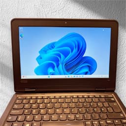 Lenovo ThinkPad 11e – 8GB RAM • 128GB SSD • Windows 11