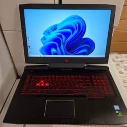 HP OMEN Gaming Laptop 17.3"