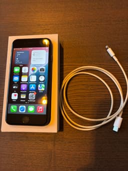 Apple Iphone SE 64 GB (3rd gen)