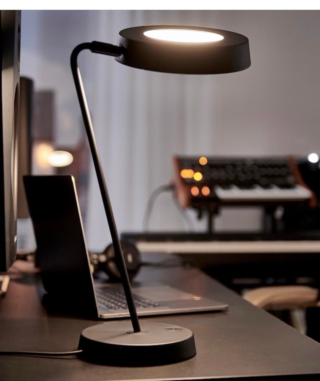 Ny IKEA Obegränsad, lampa, skrivbordslampa