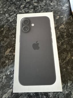 iPhone 16