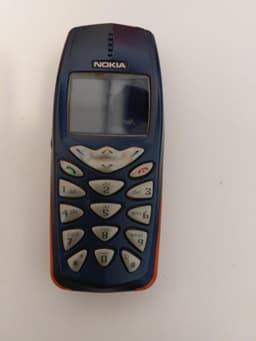Nokia Mobiltelefon modell 3510
