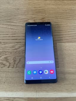Samsung Galaxy Note 8