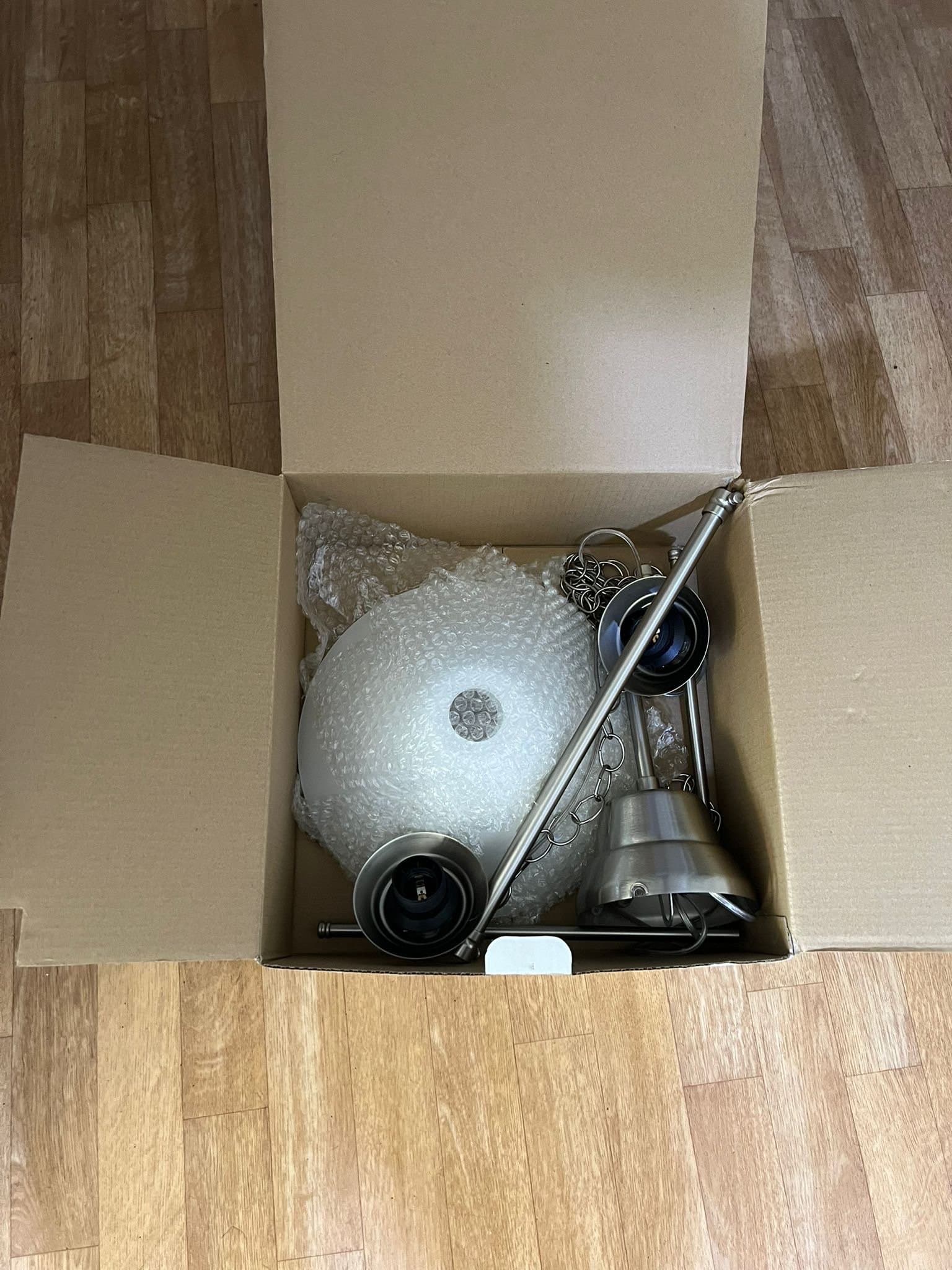 IKEA KROBY Taklampa