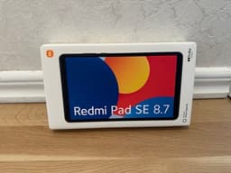 Redmi Pad SE 8.7 inkl. nytt fodral