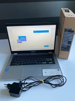 ASUS E410M 14-inch