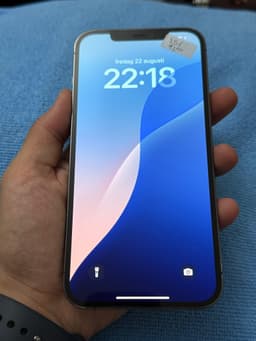 iPhone 12 Pro 256GB, 92% Batterihälsa