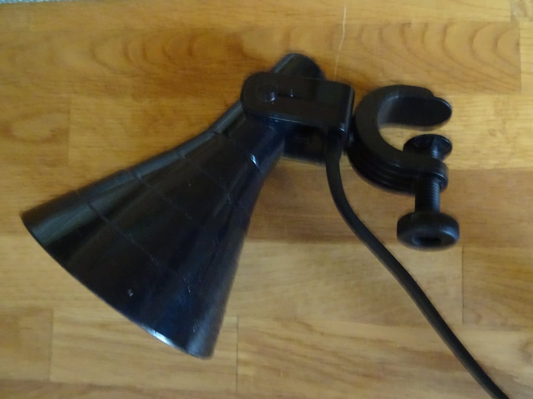Lampa Svart. se bilder.