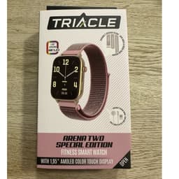 SMART KLOCKA TRIACLE Arena two special edition Fitness smart watch Ny & oöppnad