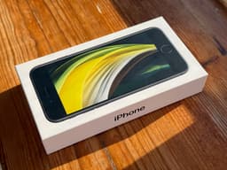 iPhone SE (2 generationen)